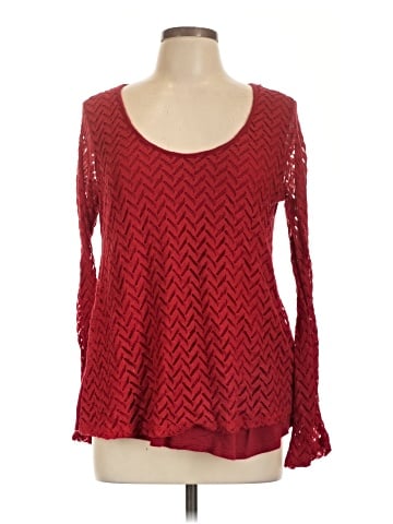 SJS Long Sleeve Top (view 1)