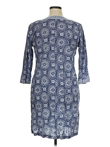Rock Flower Paper Casual Dress (view 2)