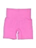 Unbranded Pink Athletic Shorts Size S (estimated) - photo 2
