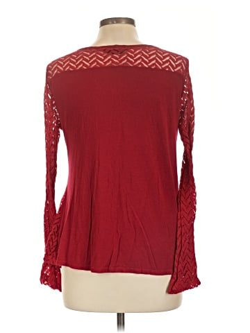 SJS Long Sleeve Top (view 2)
