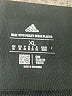 Adidas 100% Polyester Solid Black Active Pants Size XL - photo 8