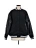 Divided by H&M 100% Polyester Black Jacket Size M - photo 1