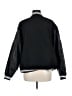 Divided by H&M 100% Polyester Black Jacket Size M - photo 2