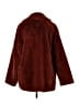 Free People 100% Polyester Brown Coat Size L - photo 2