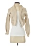 Blue Rain Tan Ivory Cardigan Size XS - photo 1
