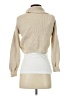 Blue Rain Tan Ivory Cardigan Size XS - photo 2