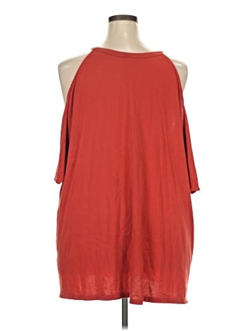 Torrid Sleeveless T-Shirt (view 2)