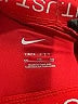 Nike 100% Polyester Red Athletic Shorts Size XXL - photo 3