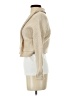 Blue Rain Tan Ivory Cardigan Size XS - photo 5