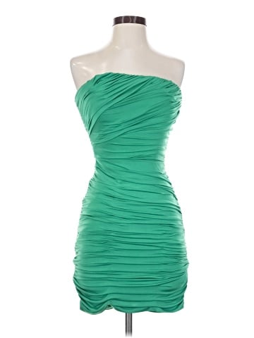 Jessica McClintock Cocktail Dress (view 1)