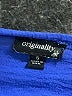 Unbranded 100% Polyester Blue Tube Top Size S - photo 8