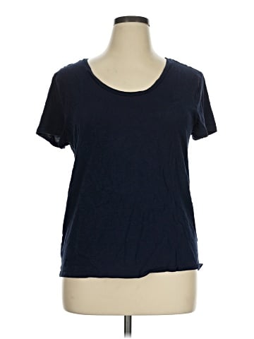 Ann Taylor LOFT Outlet Short Sleeve T-Shirt (view 1)