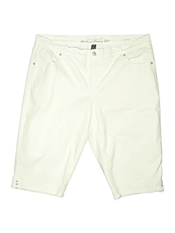 Gloria Vanderbilt Khaki Shorts (view 1)