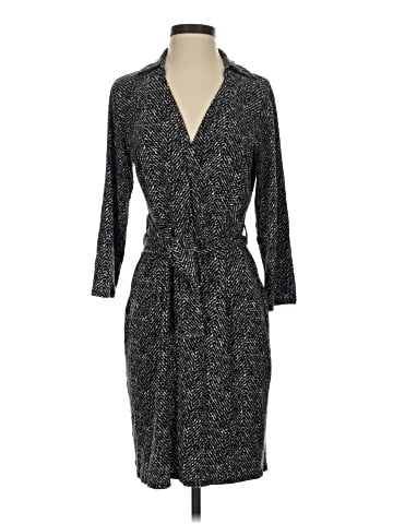 Ann Taylor Factory Casual Dress (view 1)