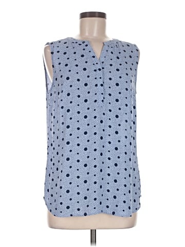 Talbots Sleeveless Blouse (view 1)