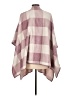 Cuddl Duds 100% Polyester Pink Poncho Size L - photo 2