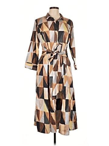 Nic + Zoe Casual Dress (view 1)