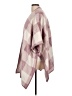 Cuddl Duds 100% Polyester Pink Poncho Size L - photo 5