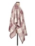 Cuddl Duds 100% Polyester Pink Poncho Size L - photo 4