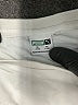 Puma Print Ivory Short Sleeve T-Shirt Size 7 - 8 - photo 3