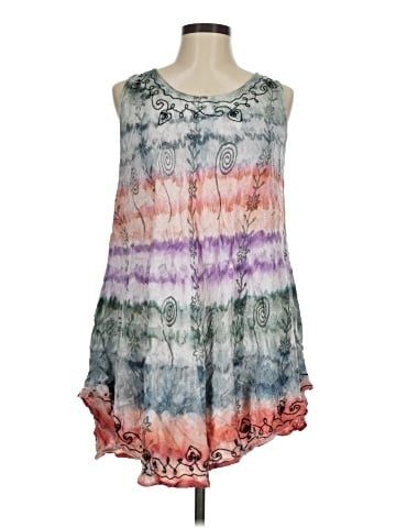 Greater Good Network Casual Dress (view 1)