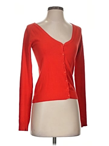 Zara Cardigan (view 1)