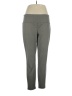 Style&Co Houndstooth Gray Active Pants Size XL - photo 1