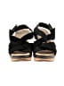 Clarks 100% Leather Black Wedges Size 6 1/2 - photo 2
