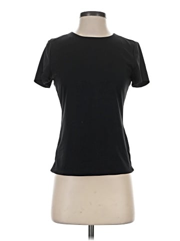 Halogen Short Sleeve Top (view 1)