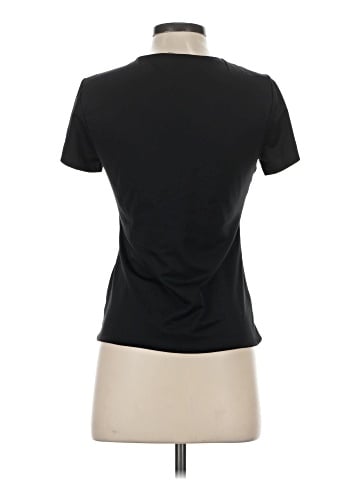 Halogen Short Sleeve Top (view 2)
