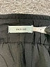 Kimchi Blue 100% Polyester Floral Black Shorts Size M - photo 3