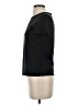 Halogen Black Short Sleeve Top Size S - photo 5
