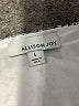 Allison Joy 100% Polyester Silver Sleeveless Blouse Size L - photo 4