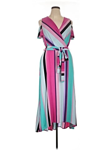 Lane Bryant Casual Dress (view 1)