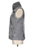 The North Face 100% Polyester Gray Vest Size L - photo 5