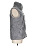 The North Face 100% Polyester Gray Vest Size L - photo 4