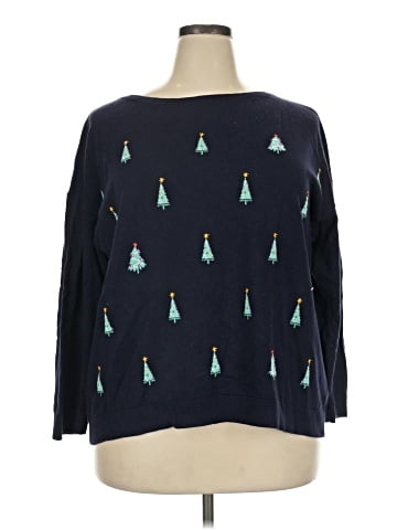 Talbots Pullover Sweater (view 1)