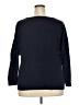 Talbots Stars Blue Pullover Sweater Size 2X Petite - photo 2
