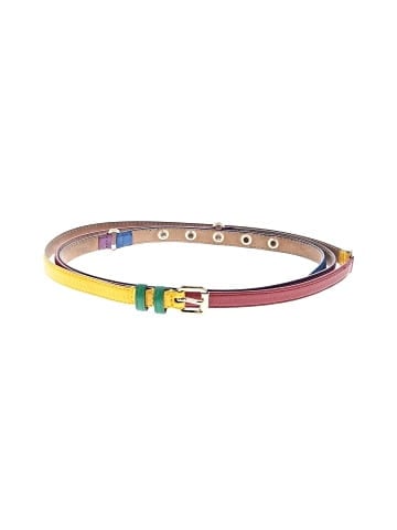 D&G Dolce & Gabbana Leather Belt (view 1)