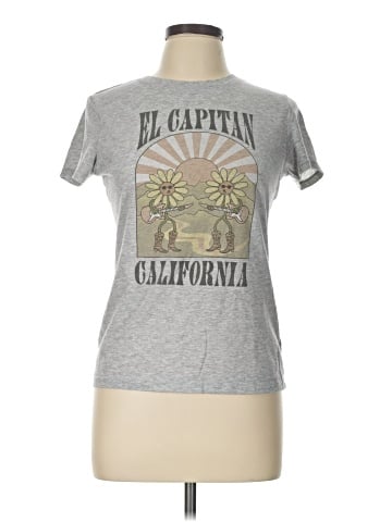 Aeropostale Short Sleeve T-Shirt (view 1)