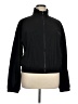Tek Gear 100% Polyester Solid Black Track Jacket Size XL - photo 1