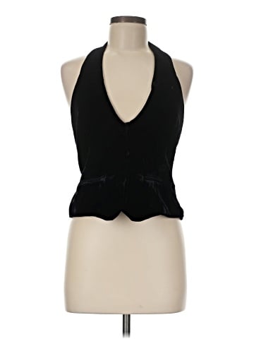 Zara Sleeveless Blouse (view 1)