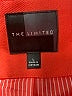 The Limited 100% Cotton Orange Blazer Size L - photo 6
