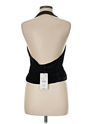 Zara Sleeveless Blouse (view 2)