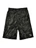 Puma 100% Polyester Camo Black Athletic Shorts Size XL - photo 1