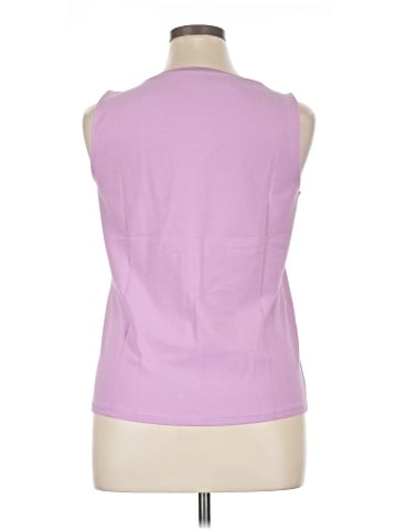 Alfani Sleeveless T-Shirt (view 2)