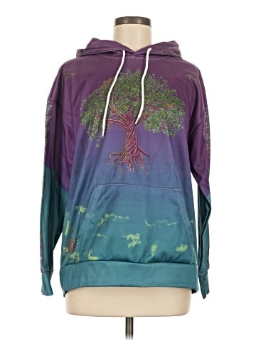 Unbranded Pullover Hoodie (view 1)