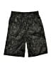 Puma 100% Polyester Camo Black Athletic Shorts Size XL - photo 2