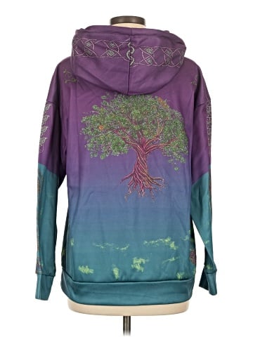 Unbranded Pullover Hoodie (view 2)