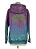 Unbranded Purple Pullover Hoodie Size M - photo 2